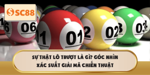 Lô trượt là gì? Góc nhìn chi tiết và mẹo chơi hiệu quả