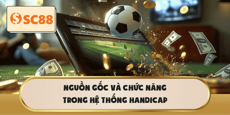 Nguồn gốc và chức năng trong hệ thống Handicap